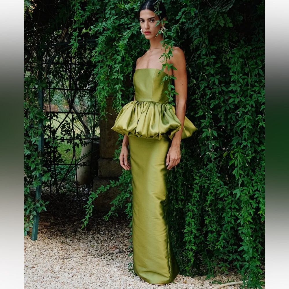 Vanina Tulipe Imperiale Dress